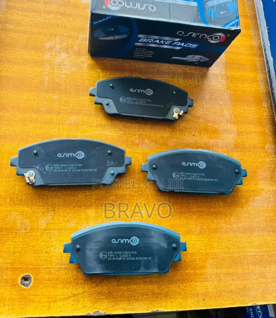 Brake Pads for MAZDA CX-3 FRONT