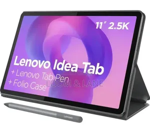 New Lenovo Idea Tab 128 GB Gray