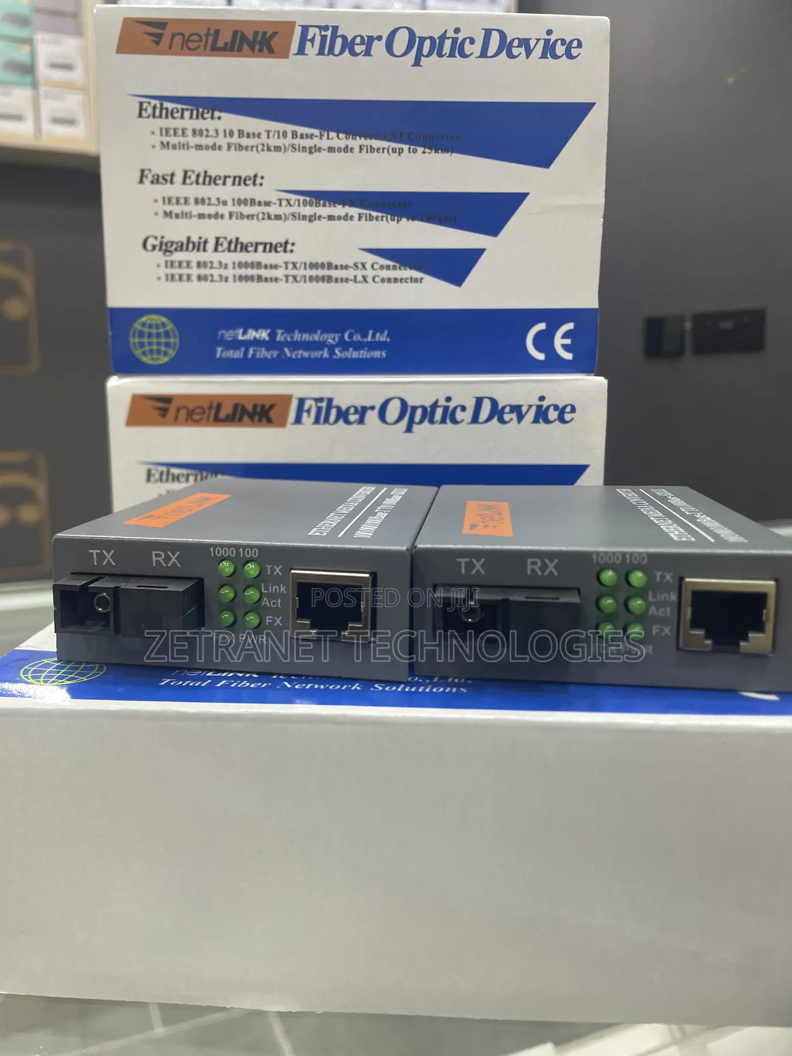 Media Converters