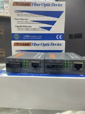 Media Converters