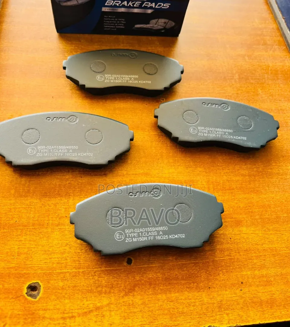 Brake Pads for MAZDA CX-8 FRONT