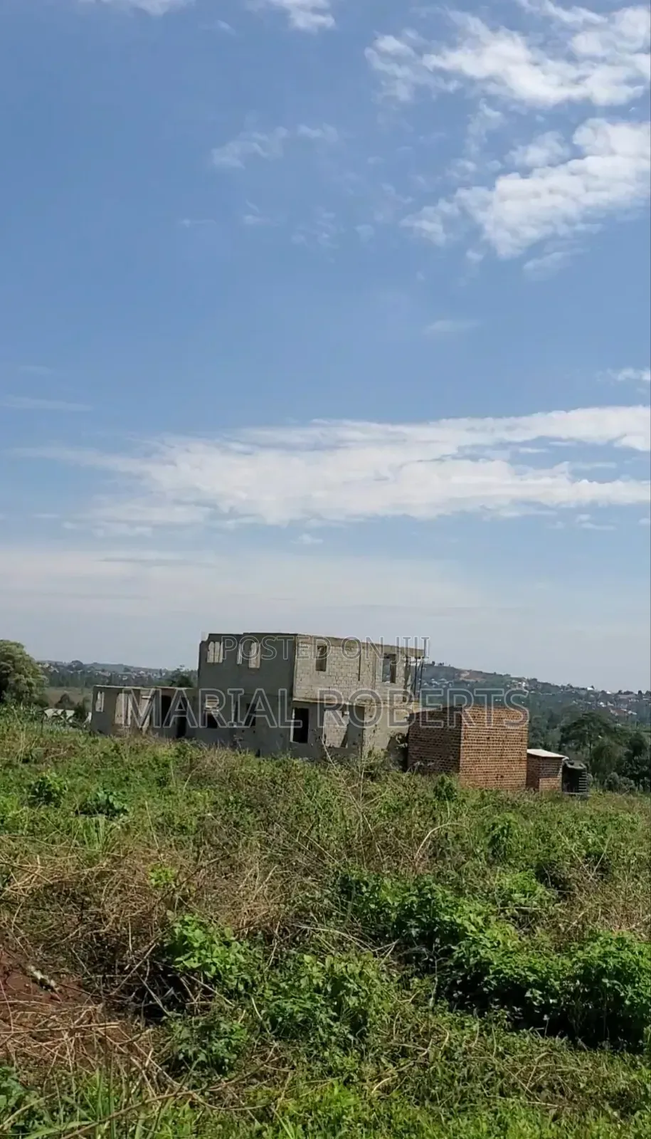 Land for Sale in Gayaza Dundu