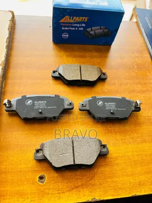 Brake Pads for MAZDA CX-8 REAR