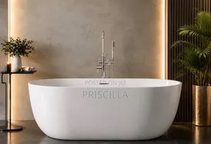 Bathtub With All Set