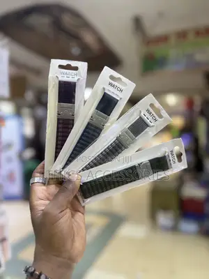 Watch Straps/Bands