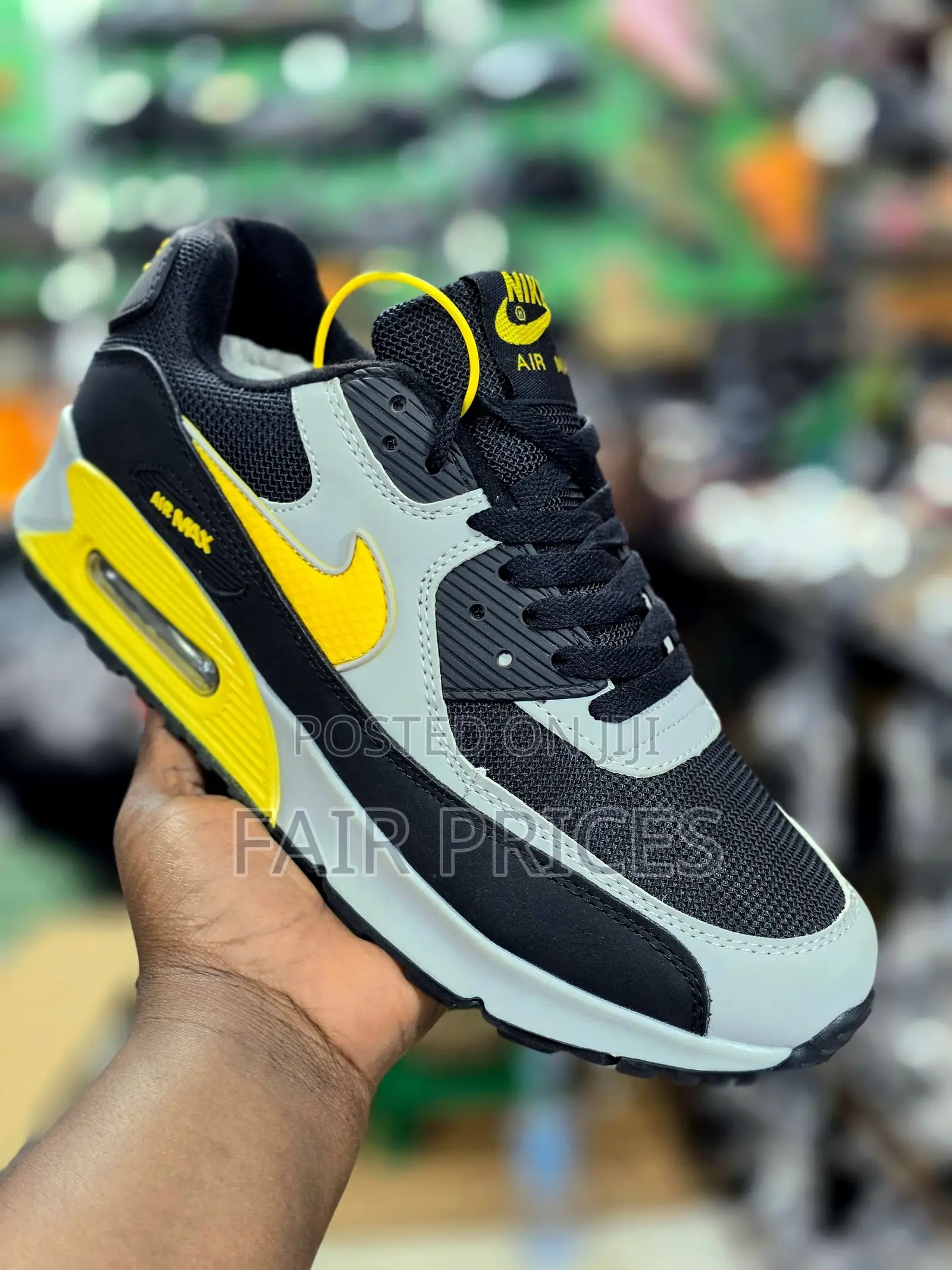 AirMax Runners
