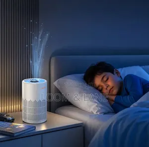 Porodo Lifestyle Purea Smart Air Purifier