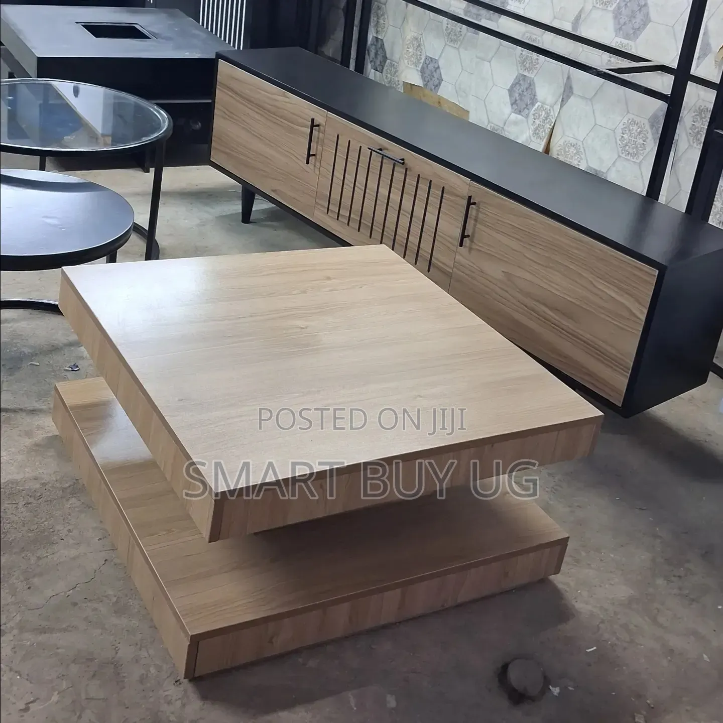 Centre Tables/Classic Center Table/Plastic Coffee Table/Modern 80cm
