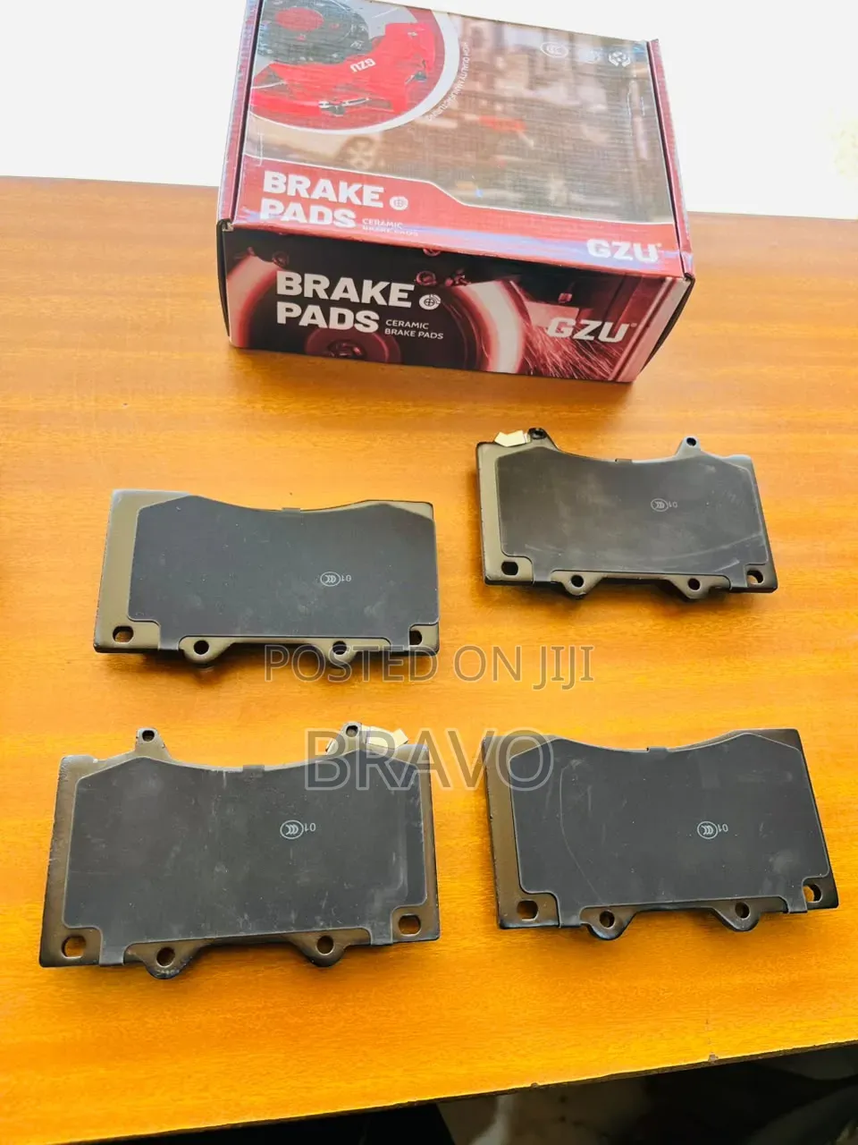 Brake Pads for Premium Cars Available