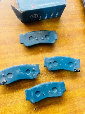 Brake Pads for Premium Cars Available