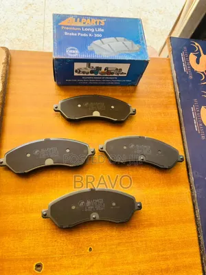 Brake Pads for Premium Cars Available