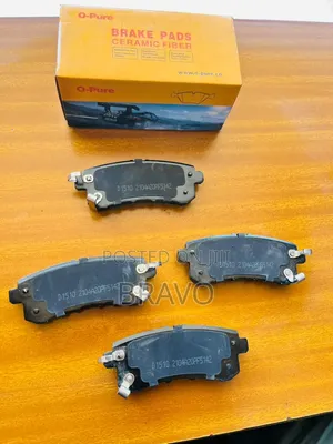 Brake Pads for Premium Cars Available