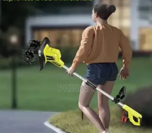 Cordless Tiller Cultivator