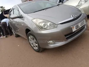Toyota Wish 2006 Gray