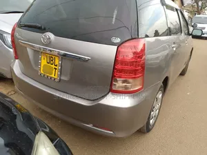Toyota Wish 2006 Gray
