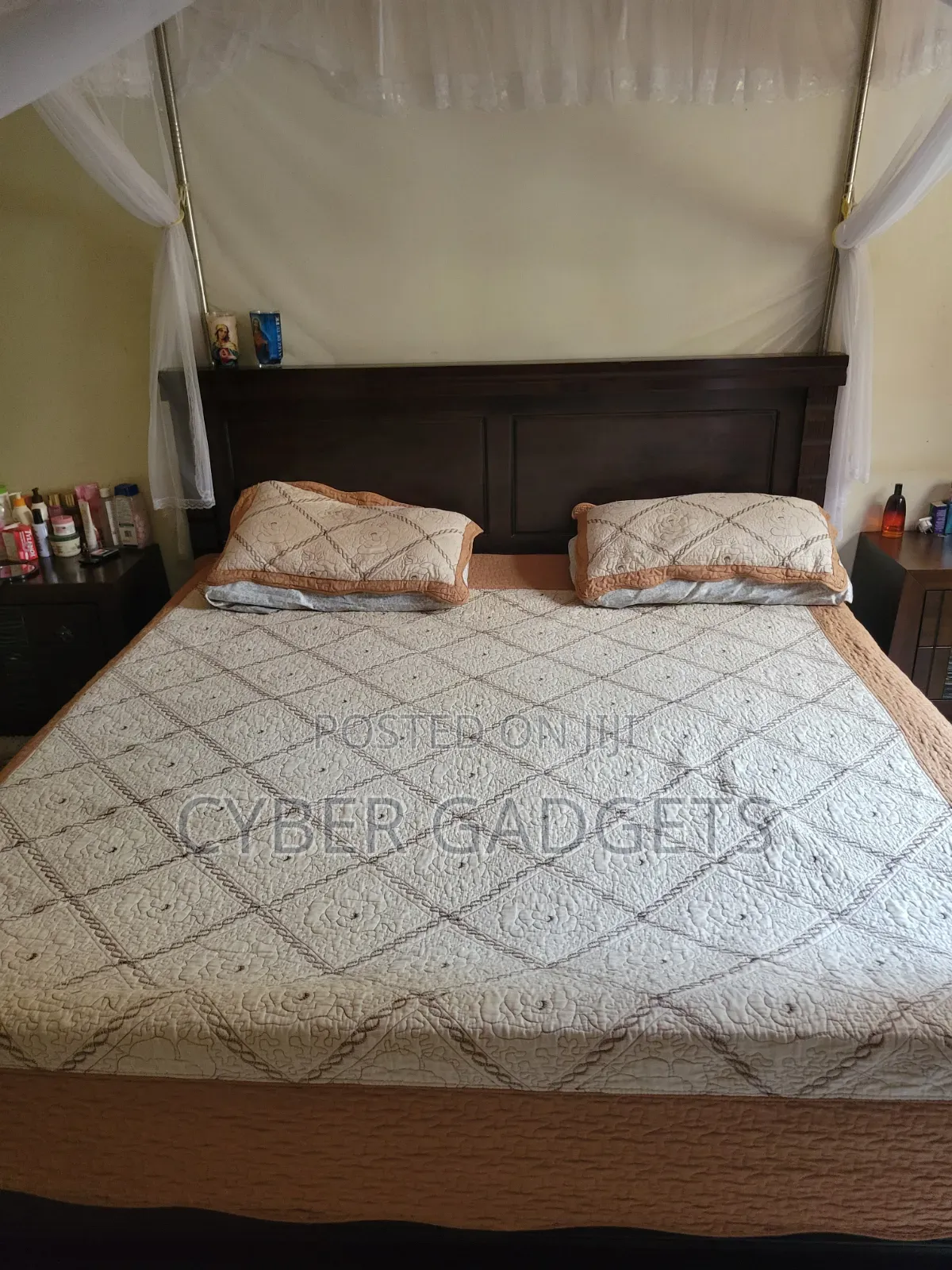 King Size Bed