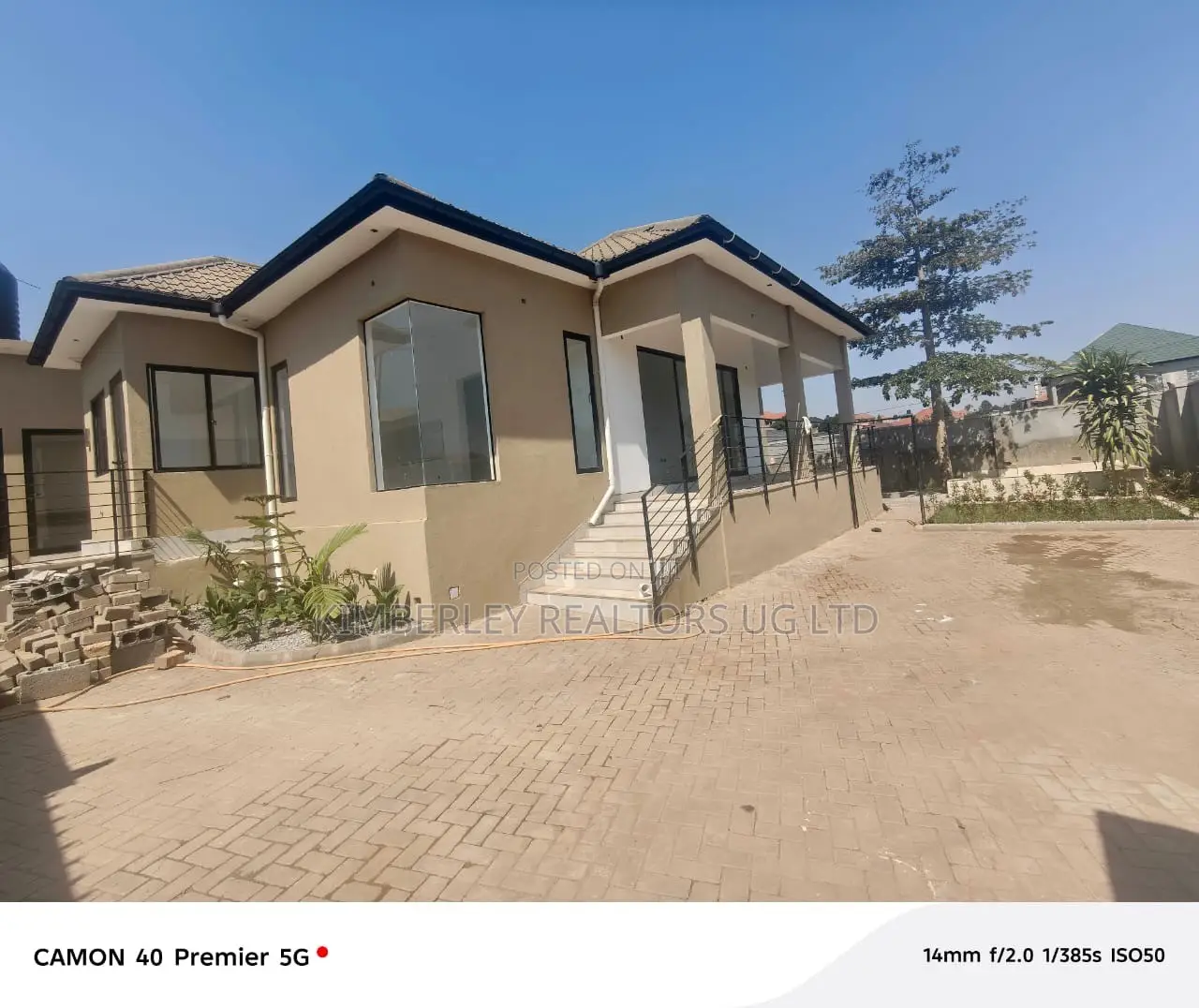 4bdrm House in Kira for sale
