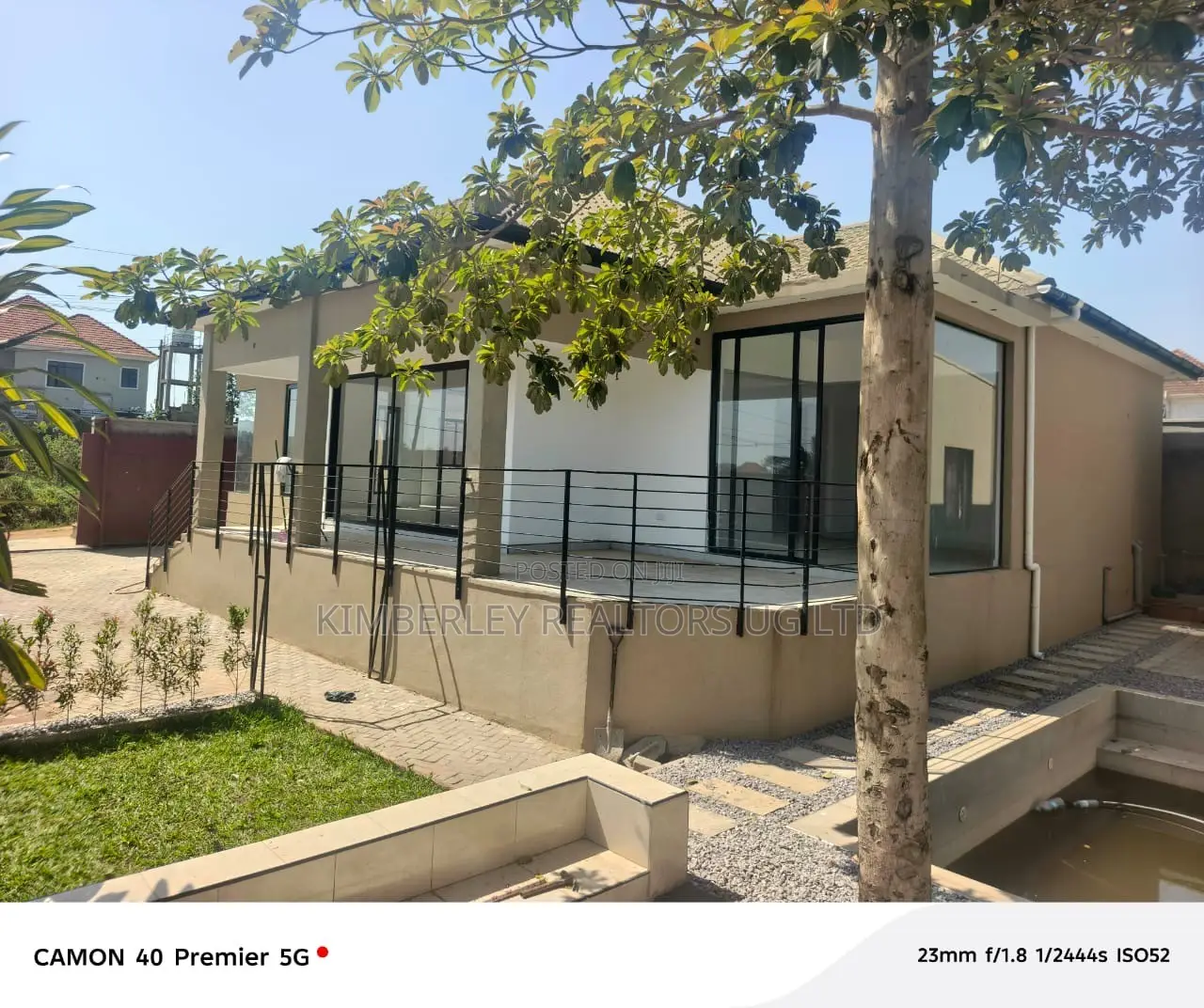 4bdrm House in Kira for sale