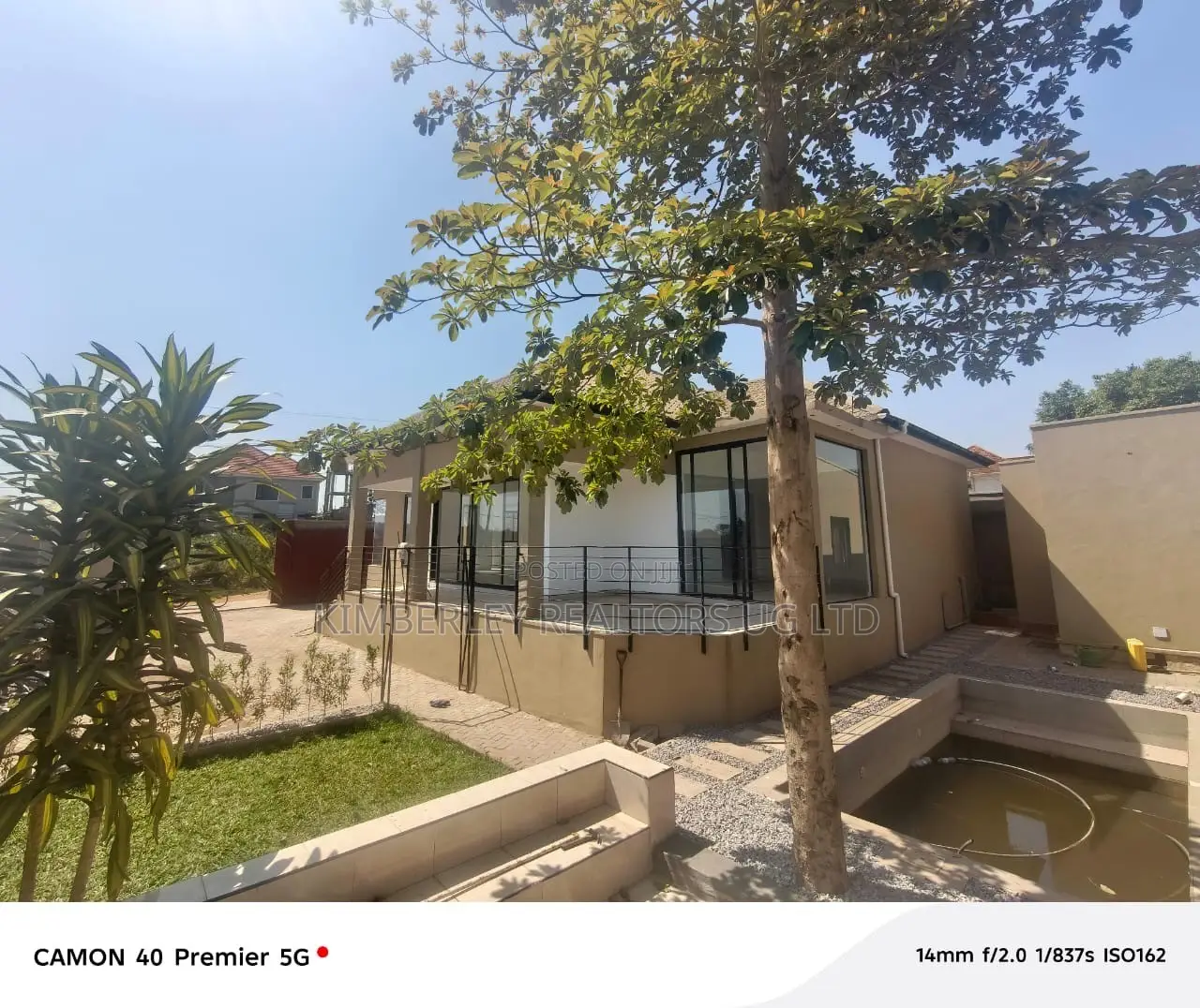 4bdrm House in Kira for sale