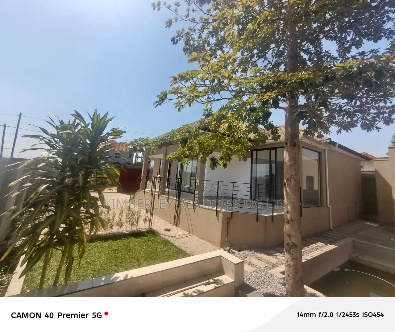 4bdrm House in Kira for sale