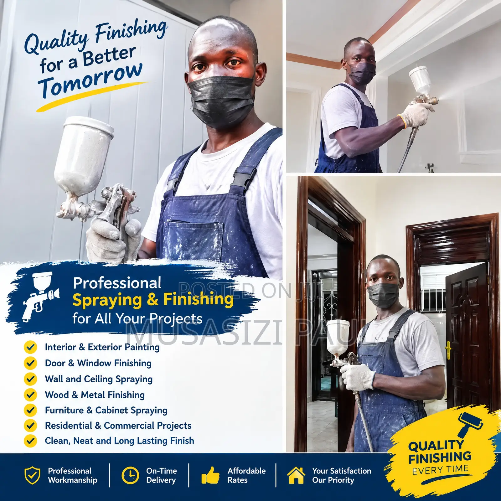 Repair for Your Doors