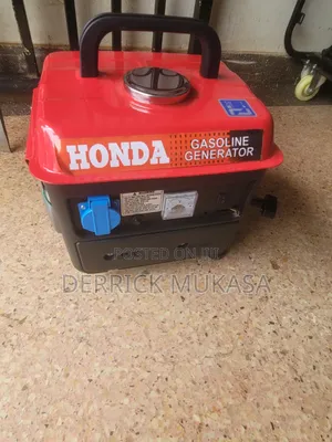 Domestic Use Generator