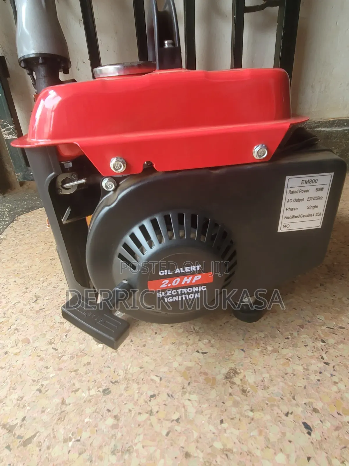 Domestic Use Generator