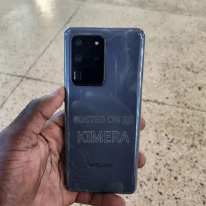 Samsung Galaxy S20 Ultra 5G 128 GB Gray