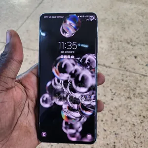 Samsung Galaxy S20 Ultra 5G 128 GB Gray