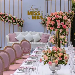 Bridal Shower Set Up