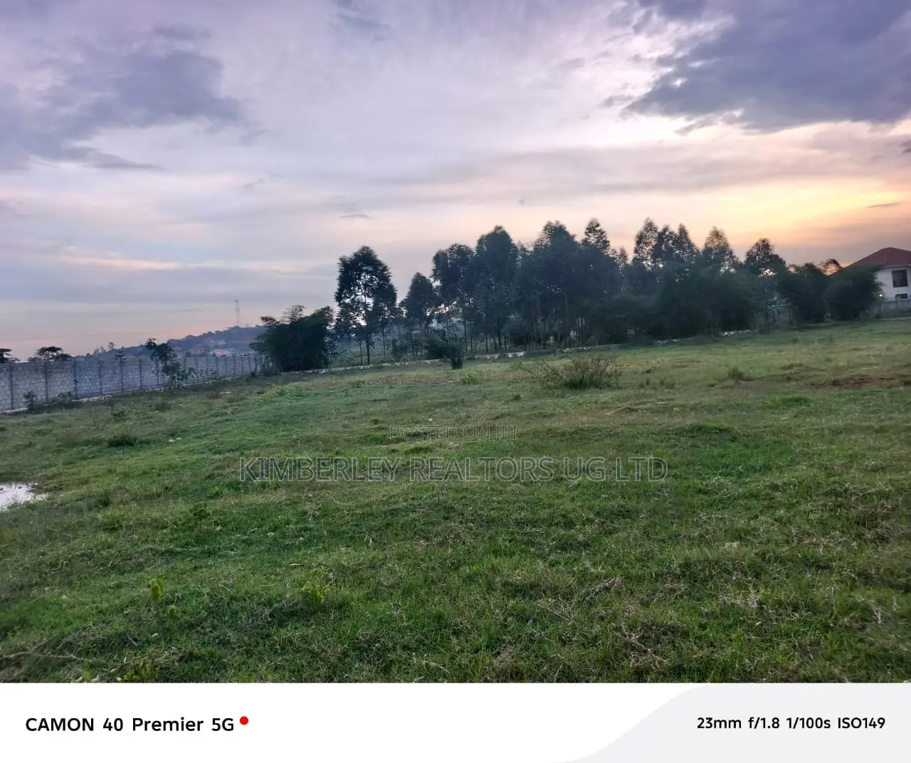  Quick Sale – 1 Acre of Land – Kira