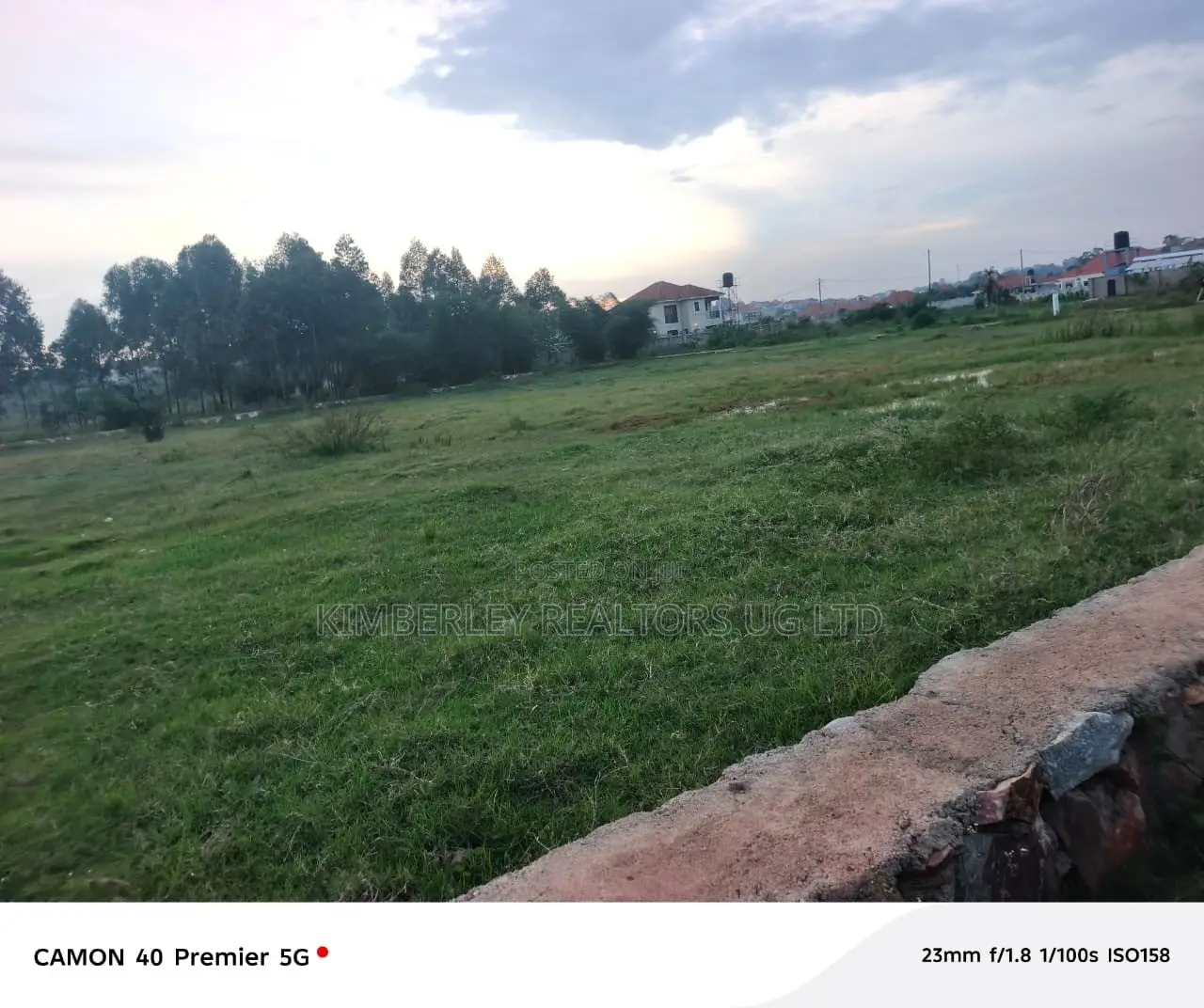  Quick Sale – 1 Acre of Land – Kira