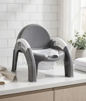 Comfortable Plastic Baby Potty Plastic Baby Potty