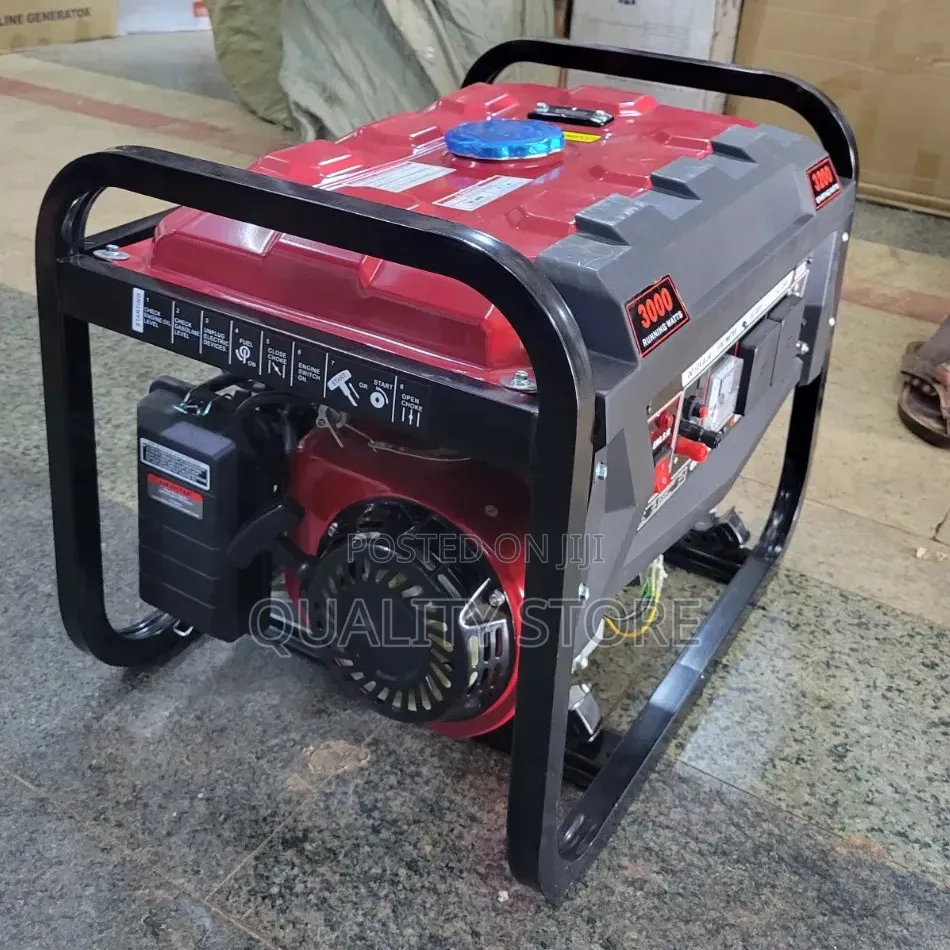 K-Max Petrol Generator 3 Kv