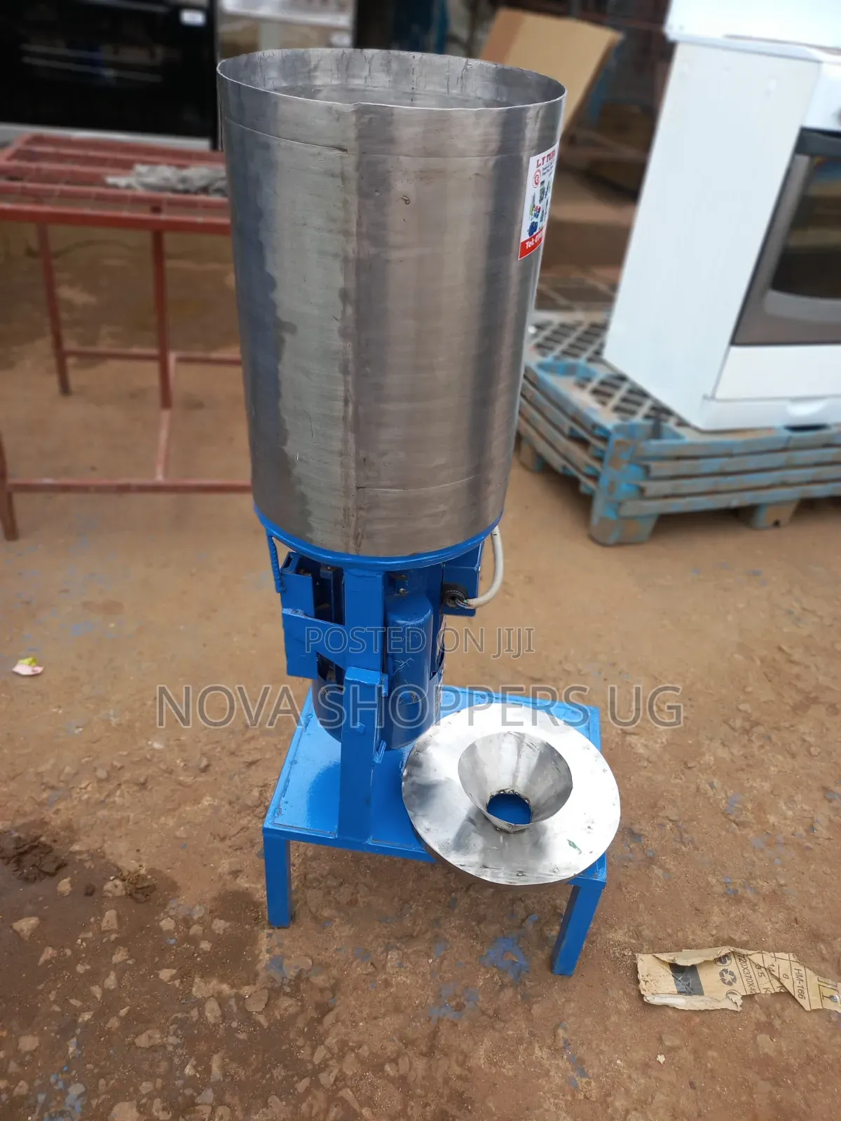 G Nut Machine