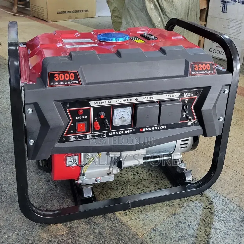 K-Max Petrol Generator 3 Kv