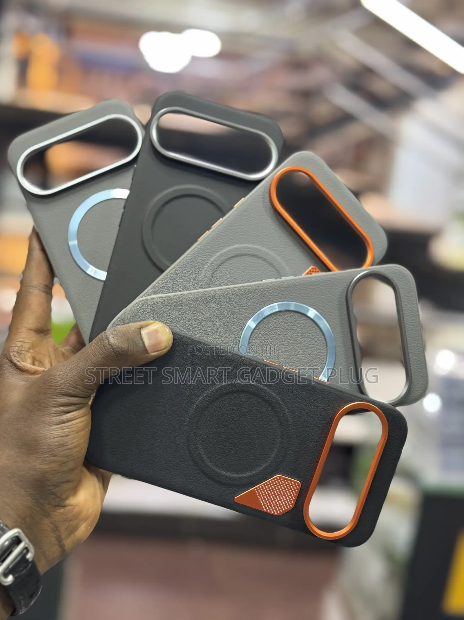 Google Pixel Slim Fit Cases for Modals /8 /9/10 and 11