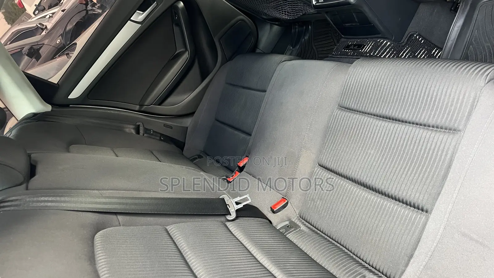 Audi A4 2011 Silver