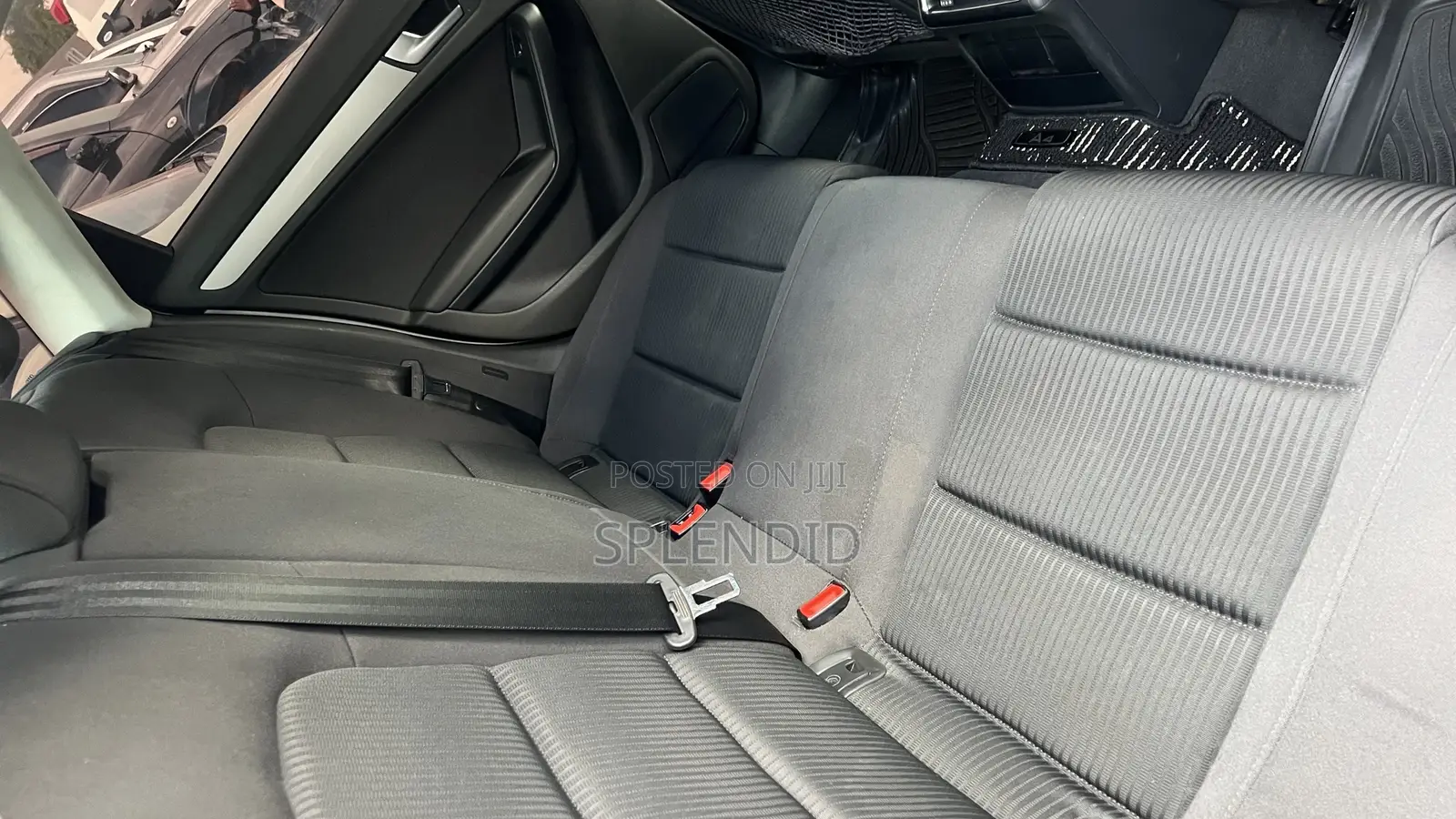 Audi A4 2011 Silver