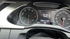 Audi A4 2011 Silver