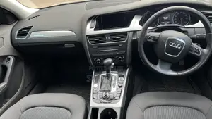 Audi A4 2011 Silver