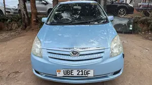 Toyota Corolla Spacio 2003 Blue
