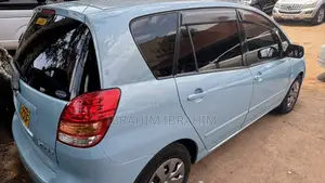 Toyota Corolla Spacio 2003 Blue