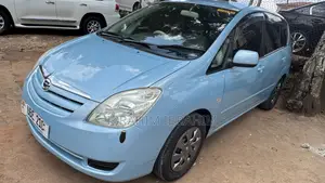 Toyota Corolla Spacio 2003 Blue