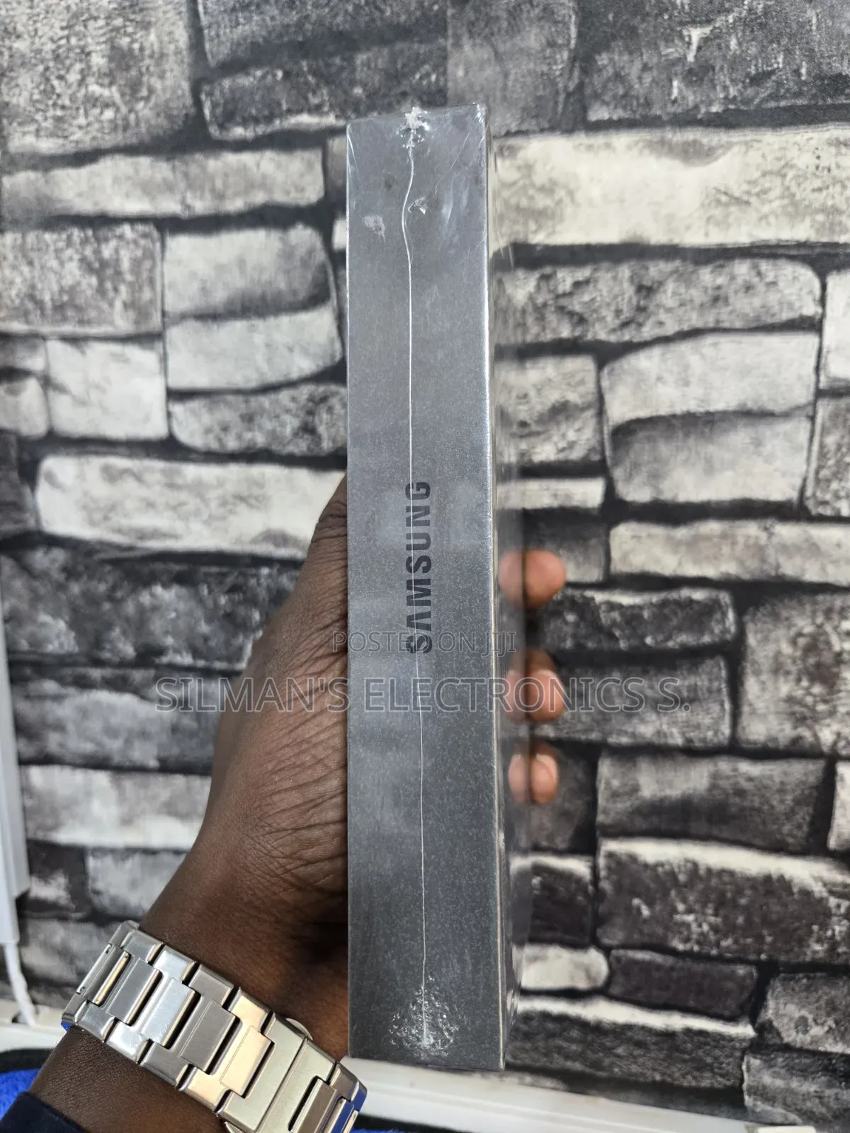 New Samsung Galaxy S25 Ultra 512 GB Silver