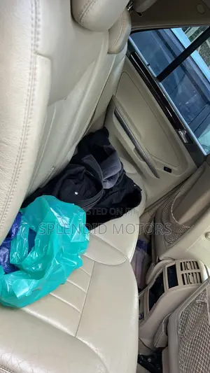Mercedes-Benz M Class 2008 Black