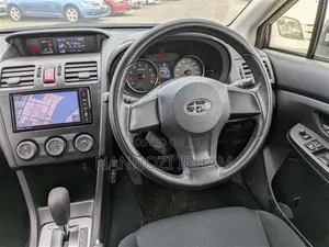 Subaru Impreza 2012 Brown