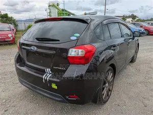 Subaru Impreza 2012 Brown