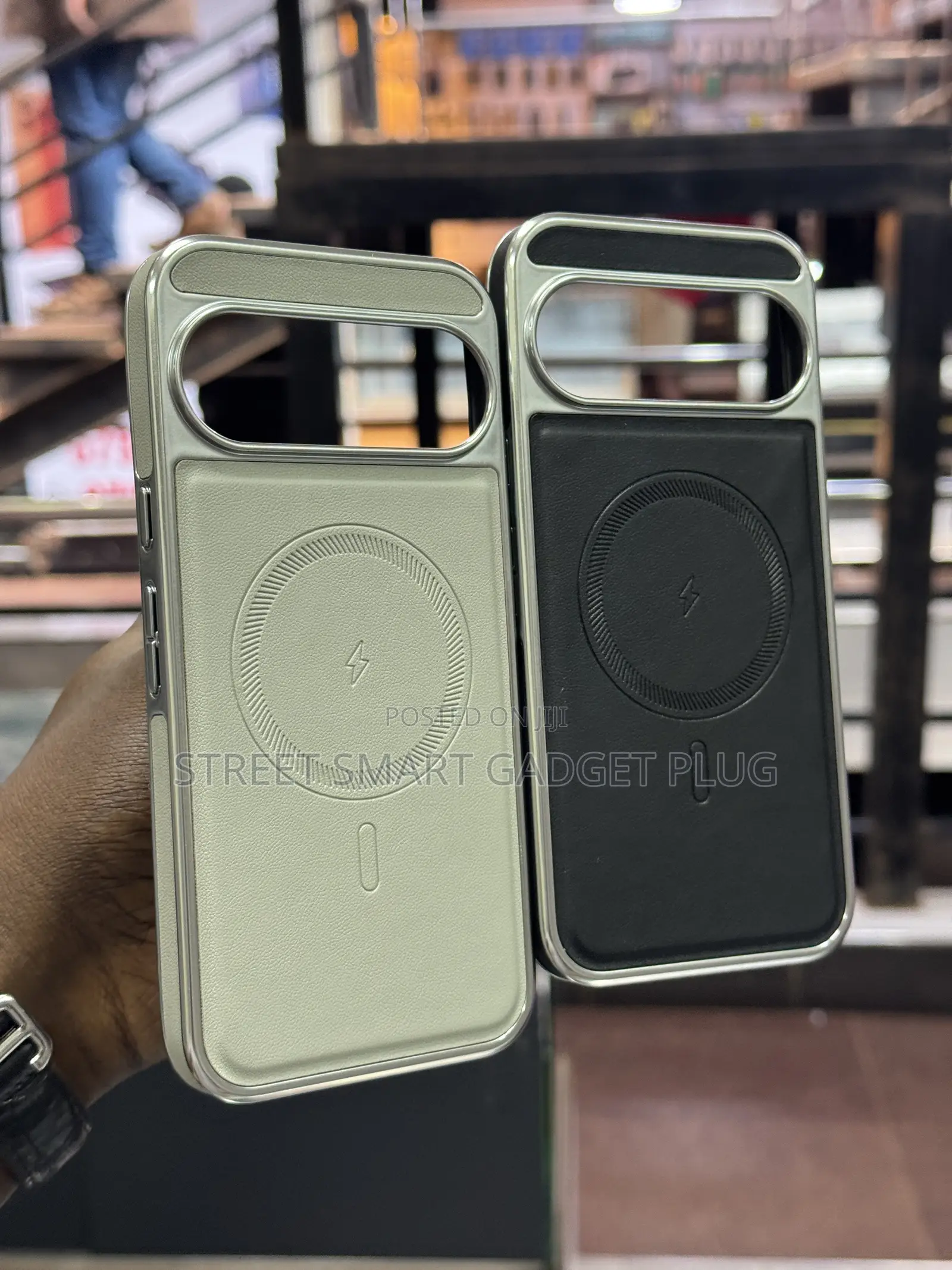 Google Pixel Slim Fit Cases for Modals /8 /9/10 and 11