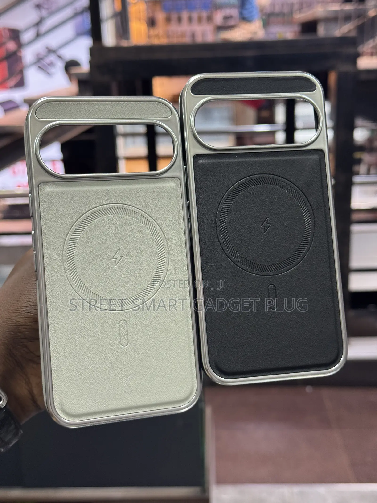 Google Pixel Slim Fit Cases for Modals /8 /9/10 and 11